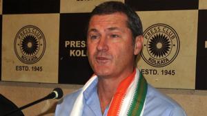 Simon Taufel.(Twitter) Simon Taufel.(Twitter)
