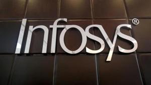 The logo of Infosys is pictured inside the company's headquarters in Bengaluru.(REUTERS) The logo of Infosys is pictured inside the company's headquarters in Bengaluru.(REUTERS)