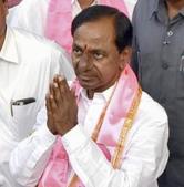Telangana Rashtra Samithi (TRS) chief K Chandrasekhar Rao.(PTI photo) Telangana Rashtra Samithi (TRS) chief K Chandrasekhar Rao.(PTI photo)