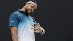 File picture of Jo-Wilfried Tsonga(REUTERS) File picture of Jo-Wilfried Tsonga(REUTERS)