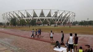 CBI officials reached SAI headquarters at the Jawaharlal Nehru Stadium around 5 pm and sealed the entire premises for search and questioning of staffers, SAI sources said.(Picture for representation) CBI officials reached SAI headquarters at the Jawaharlal Nehru Stadium around 5 pm and sealed the entire premises for search and questioning of staffers, SAI sources said.(Picture for representation)