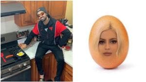 Diljit Dosanjh has cooked the egg. Kylie Jenner can rest easy.