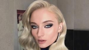 Sophie Turner looks stunning in new behind-the-scenes photos and videos. (Instagram) Sophie Turner looks stunning in new behind-the-scenes photos and videos. (Instagram)