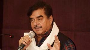 Actor and Bharatiya Janata Party (BJP) MP Shatrughan Sinha(PTI) Actor and Bharatiya Janata Party (BJP) MP Shatrughan Sinha(PTI)