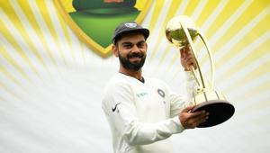 File picture of Virat Kohli(REUTERS) File picture of Virat Kohli(REUTERS)
