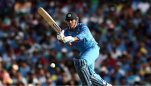 File picture of MS Dhoni(Getty Images) File picture of MS Dhoni(Getty Images)