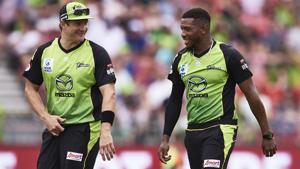 Big Bash League, Brisbane Heat vs Sydney Thunder: Live score and updates(Getty Images) Big Bash League, Brisbane Heat vs Sydney Thunder: Live score and updates(Getty Images)