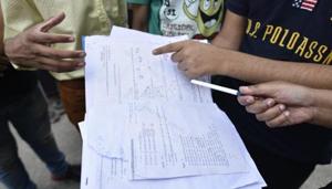 CSIR UGC NET answer key 2018: Here’s how to raise objection(HT File) CSIR UGC NET answer key 2018: Here’s how to raise objection(HT File)