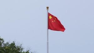 A Chinese flag flutters at Tiananmen Square in central Beijing, China on June 8, 2018.(REUTERS) A Chinese flag flutters at Tiananmen Square in central Beijing, China on June 8, 2018.(REUTERS)