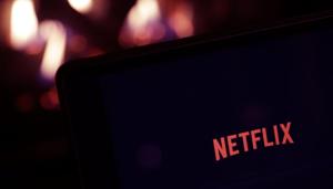 Netflix on a tablet, in North Andover, Mass. Netflix reports financial results.(AP Photo) Netflix on a tablet, in North Andover, Mass. Netflix reports financial results.(AP Photo)