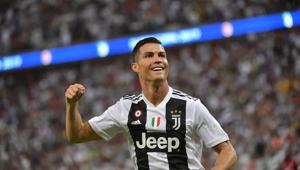 File picture of Cristiano Ronaldo(AFP) File picture of Cristiano Ronaldo(AFP)