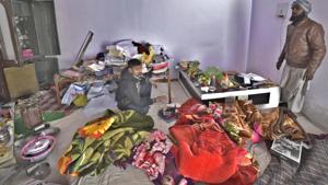 On December 28, the NIA announced that it had busted an IS-inspired module consisting of members from Delhi and western Uttar Pradesh.(Gurpreet Singh/HT Photo) On December 28, the NIA announced that it had busted an IS-inspired module consisting of members from Delhi and western Uttar Pradesh.(Gurpreet Singh/HT Photo)