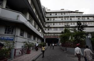 Tata Memorial Hospital.(HT/PHOTO) Tata Memorial Hospital.(HT/PHOTO)