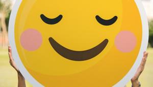 Faking a smile on your face at all times may not make you happier, after all.(Unsplash) Faking a smile on your face at all times may not make you happier, after all.(Unsplash)