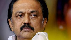Tamil Nadu political party Dravida Munnetra Kazhagam (DMK) on Friday filed a writ petition in Madras High Court challenging recent constitutional amendment for granting 10% reservation to economically weaker sections of society, reports news agency ANI.(PTI) Tamil Nadu political party Dravida Munnetra Kazhagam (DMK) on Friday filed a writ petition in Madras High Court challenging recent constitutional amendment for granting 10% reservation to economically weaker sections of society, reports news agency ANI.(PTI)
