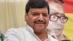 Founder president of Pragatisheel Samajwadi Party Shivpal Singh Yadav(PTI) Founder president of Pragatisheel Samajwadi Party Shivpal Singh Yadav(PTI)