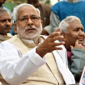 Senior RJD leader Raghuvansh Prasad Singh is the party candidate from Vaishali seat where voting was held in the sixth phase of Lok Sabha elections on May 12, 2019.(File Photo) Senior RJD leader Raghuvansh Prasad Singh is the party candidate from Vaishali seat where voting was held in the sixth phase of Lok Sabha elections on May 12, 2019.(File Photo)