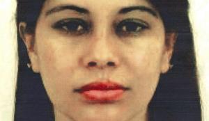 This undated photo provided by the United States Attorney for the Eastern District of New York shows Lucero Guadalupe Sanchez Lopez. Sanchez, who says she had an affair with the notorious Mexican drug kingpin Joaquin "El Chapo" Guzman, testified against him on Thursday.(AP) This undated photo provided by the United States Attorney for the Eastern District of New York shows Lucero Guadalupe Sanchez Lopez. Sanchez, who says she had an affair with the notorious Mexican drug kingpin Joaquin "El Chapo" Guzman, testified against him on Thursday.(AP)