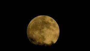 ‘Super Blood Wolf Moon’ to get star billing in weekend lunar eclipse.(AFP) ‘Super Blood Wolf Moon’ to get star billing in weekend lunar eclipse.(AFP)