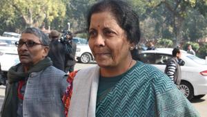 Women will be inducted into the military police in a graded manner, and will eventually comprise 20 percent of its total strength, defence minister Nirmala Sitharaman announced on Friday.(Sonu Mehta/HT File Photo) Women will be inducted into the military police in a graded manner, and will eventually comprise 20 percent of its total strength, defence minister Nirmala Sitharaman announced on Friday.(Sonu Mehta/HT File Photo)