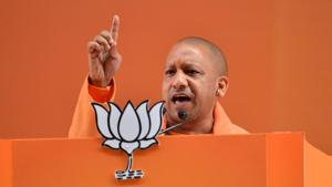Uttar Pradesh became the third state after Gujarat and Jharkhand to approve the legislation which has to be ratified by at least half the state Assemblies in the country.(ANI) Uttar Pradesh became the third state after Gujarat and Jharkhand to approve the legislation which has to be ratified by at least half the state Assemblies in the country.(ANI)