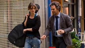 Mark Rufallo and Keira Knightley in Begin Again. Mark Rufallo and Keira Knightley in Begin Again.