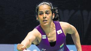 Saina Nehwal vs Carolina Malaysia Masters Semi-final: As It Happened(Getty Images for Falcon) Saina Nehwal vs Carolina Malaysia Masters Semi-final: As It Happened(Getty Images for Falcon)