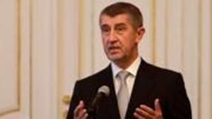 Czech Republic Prime Minister Andrej Babis Saturday hailed the ‘Make in India’ initiative as a “good strategy”.(REUTERS) Czech Republic Prime Minister Andrej Babis Saturday hailed the ‘Make in India’ initiative as a “good strategy”.(REUTERS)