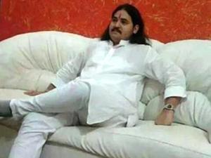 Hindu Rashtra Sena Chief Dhanjay Desai.(HT/PHOTO) Hindu Rashtra Sena Chief Dhanjay Desai.(HT/PHOTO)