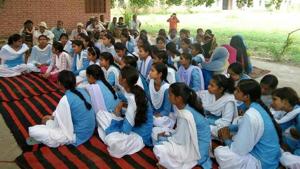 Two more class 8 tribal students in two different Odisha government schools were discovered to be pregnant, a week after a class 8 students in the state’s Kandhamal district delivered a baby in a school toilet (Representative Photo)(HT Photo) Two more class 8 tribal students in two different Odisha government schools were discovered to be pregnant, a week after a class 8 students in the state’s Kandhamal district delivered a baby in a school toilet (Representative Photo)(HT Photo)
