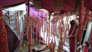 An inebriated Bihar police jawan, who had arrived at his wedding venue at a village under Kahalgaon subdivision in Bihar’s Bhagalpur, was told off by his would-be bride on Thursday night.(HT Photo/ Representative Image) An inebriated Bihar police jawan, who had arrived at his wedding venue at a village under Kahalgaon subdivision in Bihar’s Bhagalpur, was told off by his would-be bride on Thursday night.(HT Photo/ Representative Image)