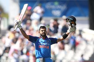 File picture of Virat Kohli(Getty Images) File picture of Virat Kohli(Getty Images)