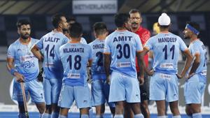 File picture of members of Indian team(AP) File picture of members of Indian team(AP)