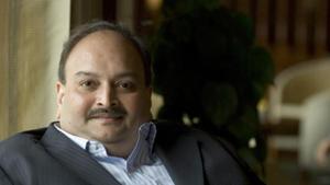 Fugitive diamond trader and a key accused in bank fraud cases at Punjab National Bank Mehul Choksi, who fled to Caribbean country Antigua and Barbuda, has given up his citizenship of India and surrendered his passport.(HT Photo) Fugitive diamond trader and a key accused in bank fraud cases at Punjab National Bank Mehul Choksi, who fled to Caribbean country Antigua and Barbuda, has given up his citizenship of India and surrendered his passport.(HT Photo)