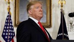 U.S. President Donald Trump.(REUTERS FILE PHOTO) U.S. President Donald Trump.(REUTERS FILE PHOTO)