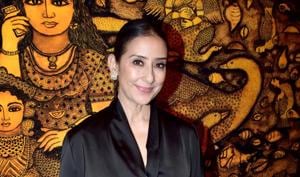 Actor Manisha Koirala was diagnosed with ovarian cancer in 2012.