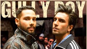 Ranveer Singh and Siddhant Chaturvedi play Mumbai rappers in Gully Boy. Ranveer Singh and Siddhant Chaturvedi play Mumbai rappers in Gully Boy.