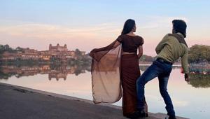 Rajkummar Rao has shared the first look of director Anurag Basu’s next film. Rajkummar Rao has shared the first look of director Anurag Basu’s next film.