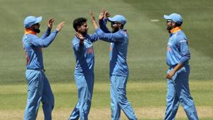 India vs New Zealand 1st ODI Live Streaming: When and Where to Watch, Live Coverage on TV and Online(AP)