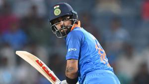 File image of Virat Kohli.(AFP) File image of Virat Kohli.(AFP)