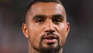 Kevin-Prince Boateng.(REUTERS) Kevin-Prince Boateng.(REUTERS)
