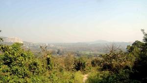 File photo of the Aarey Colony, Goregaon, Mumbai.(HT File Photo) File photo of the Aarey Colony, Goregaon, Mumbai.(HT File Photo)