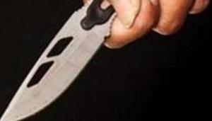 The man was asleep after dinner on Sunday night when his wife tied his hands and legs and bobbitised him. The man was asleep after dinner on Sunday night when his wife tied his hands and legs and bobbitised him.