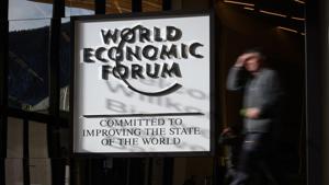 The World Economic Forum (WEF), an annual event held in Swiss ski resort of Davos, has become a symbol of global capitalism.(AFP) The World Economic Forum (WEF), an annual event held in Swiss ski resort of Davos, has become a symbol of global capitalism.(AFP)