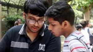 Candidates can check the JEE Main 2019 final answer keys used for scoring paper 1 on its official website or by using the direct link given below.(HT Photo) Candidates can check the JEE Main 2019 final answer keys used for scoring paper 1 on its official website or by using the direct link given below.(HT Photo)