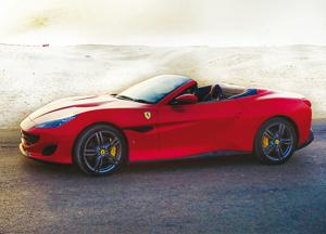 What makes this supercar quite usable in the deep hinterland is its ability to tackle speed breakers What makes this supercar quite usable in the deep hinterland is its ability to tackle speed breakers