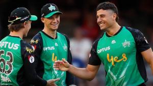 Big Bash League, Melbourne Stars vs Adelaide Strikers: Live cricket score and updates(Big Bash League/ Twitter) Big Bash League, Melbourne Stars vs Adelaide Strikers: Live cricket score and updates(Big Bash League/ Twitter)
