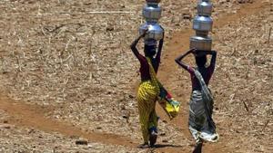 The report, titled ‘Assessing India’s Mounting Climate Losses to Financial Institutions’,(AP File Photo) The report, titled ‘Assessing India’s Mounting Climate Losses to Financial Institutions’,(AP File Photo)