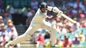 File picture of Cheteshwar Pujara(AFP) File picture of Cheteshwar Pujara(AFP)