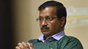 Delhi Chief Minister Arvind Kejriwal says operating losses on Delhi Metro’s Phase 4 should be shared between the Centre and the Delhi government.(Sonu Mehta/HT File) Delhi Chief Minister Arvind Kejriwal says operating losses on Delhi Metro’s Phase 4 should be shared between the Centre and the Delhi government.(Sonu Mehta/HT File)